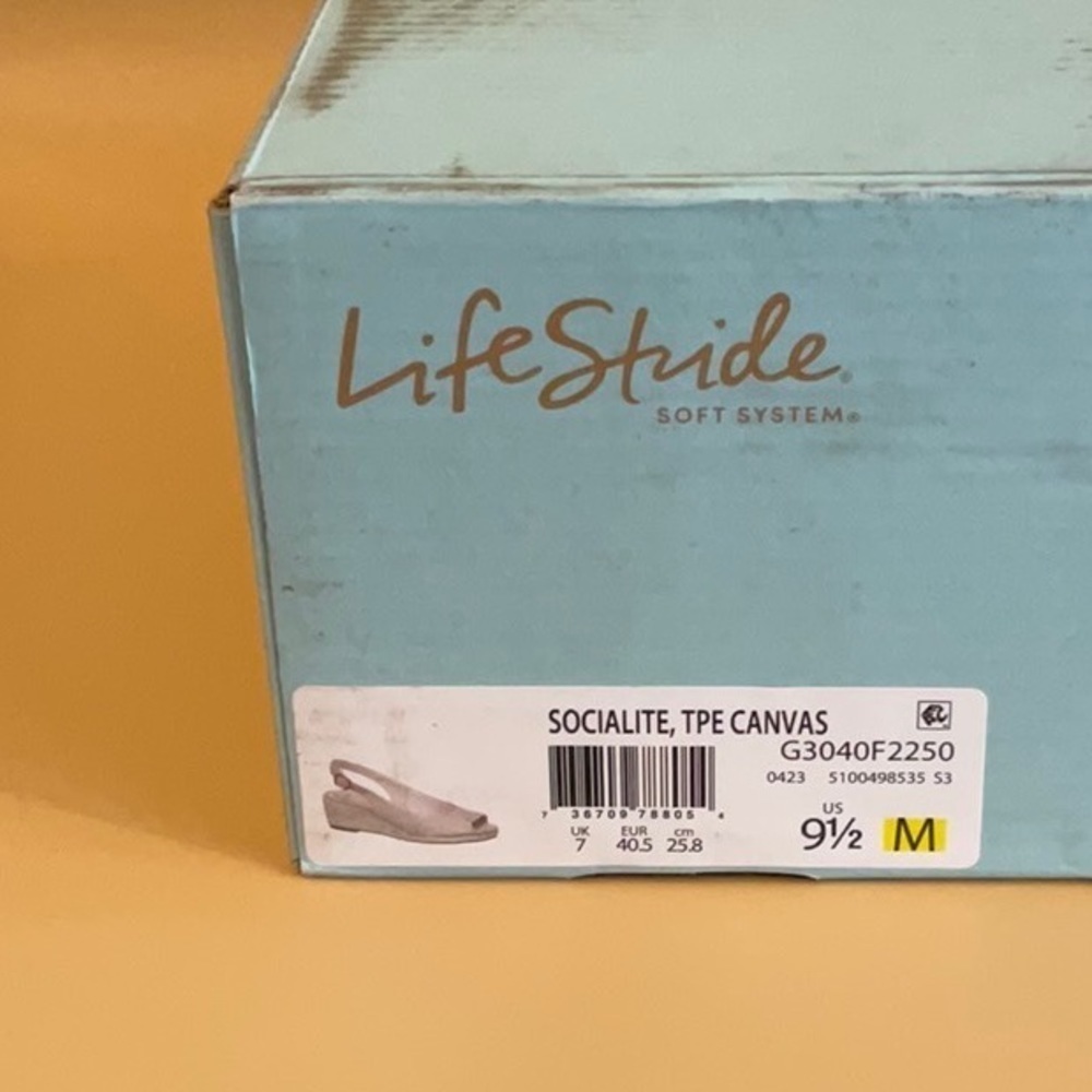 LIFESTRIDE WOMEN'S SOCIALITE - Picture 9 of 9